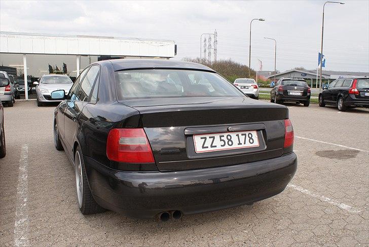 Audi A4 1.8T billede 10