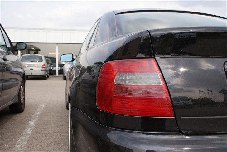 Audi A4 1.8T billede 11