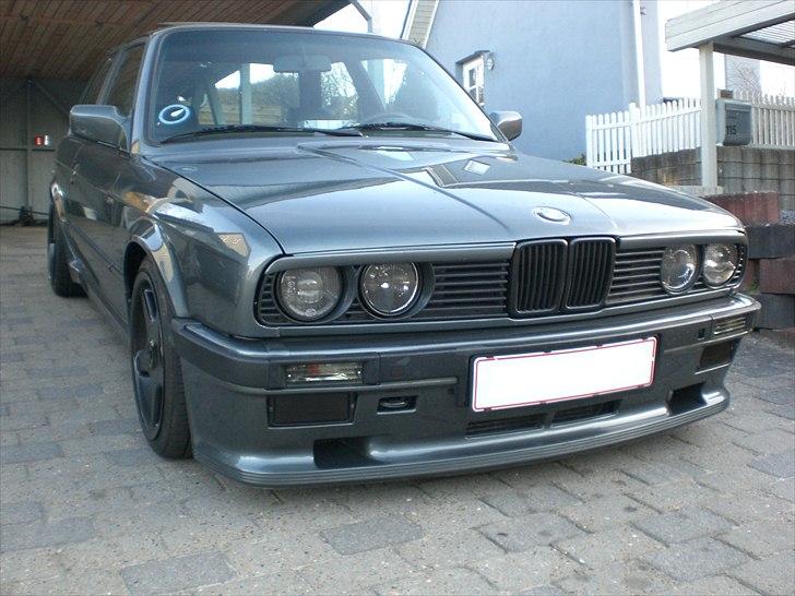 BMW e30 325i billede 13