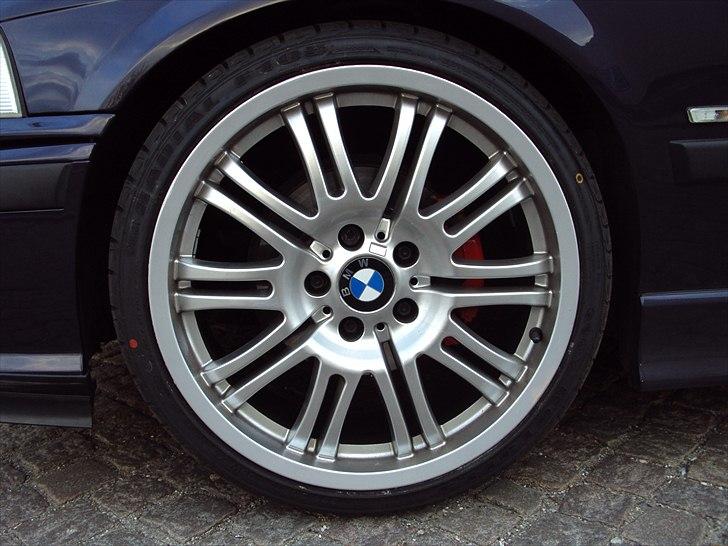 BMW 323Ti Compact billede 6