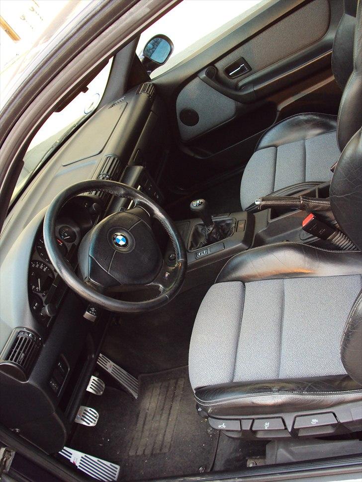 BMW 323Ti Compact billede 7