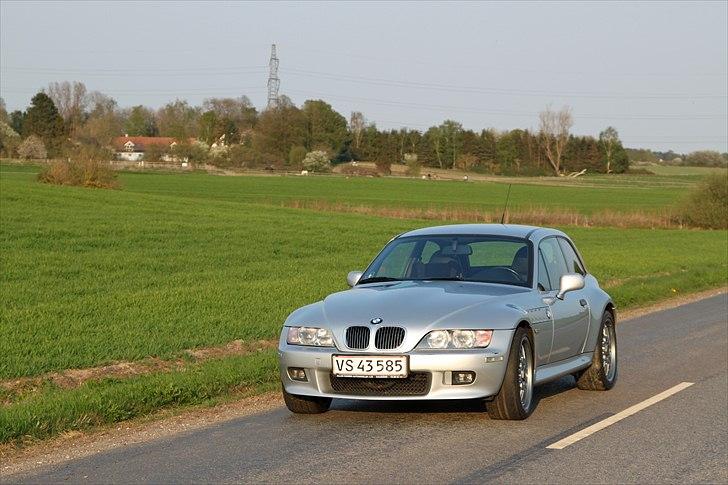 BMW Z3 Coupe 3.0i billede 1