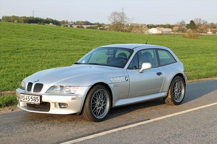 BMW Z3 Coupe 3.0i billede 2