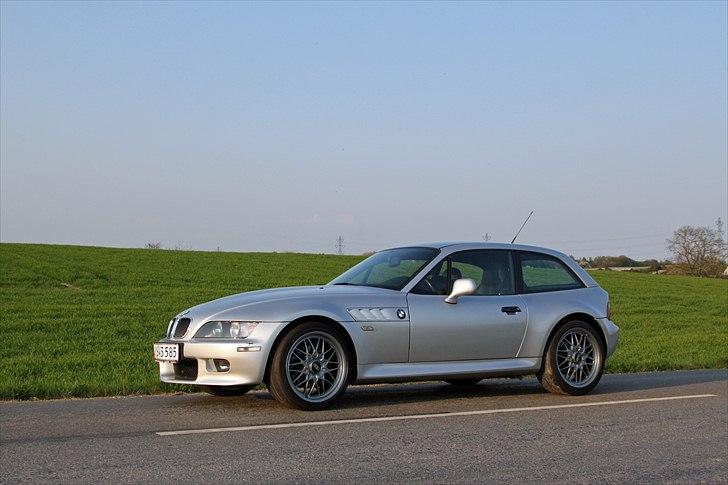 BMW Z3 Coupe 3.0i billede 3