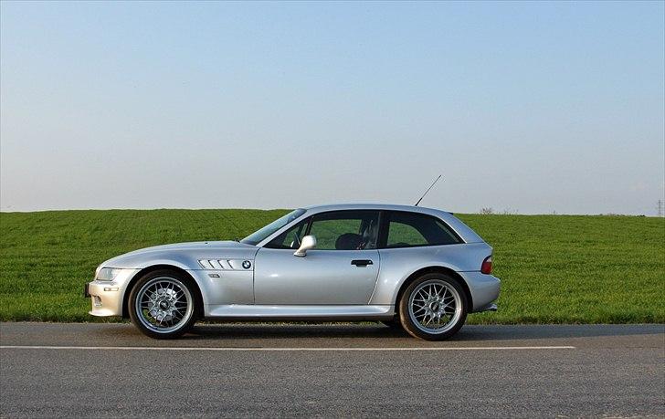 BMW Z3 Coupe 3.0i billede 4