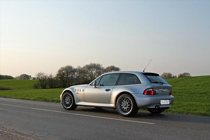 BMW Z3 Coupe 3.0i billede 5