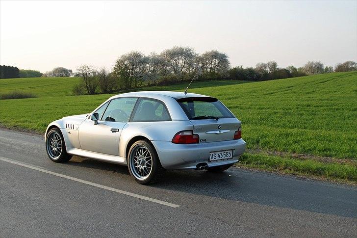 BMW Z3 Coupe 3.0i billede 6