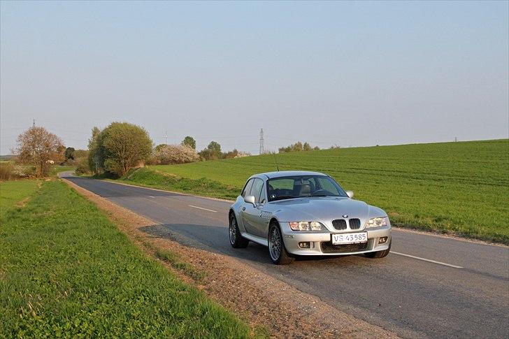 BMW Z3 Coupe 3.0i billede 7