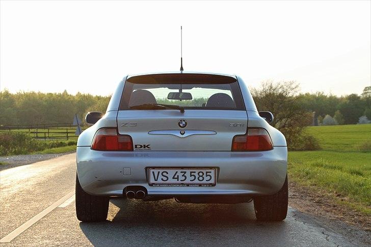 BMW Z3 Coupe 3.0i billede 8