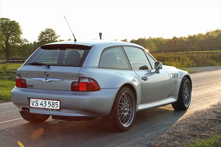 BMW Z3 Coupe 3.0i billede 9