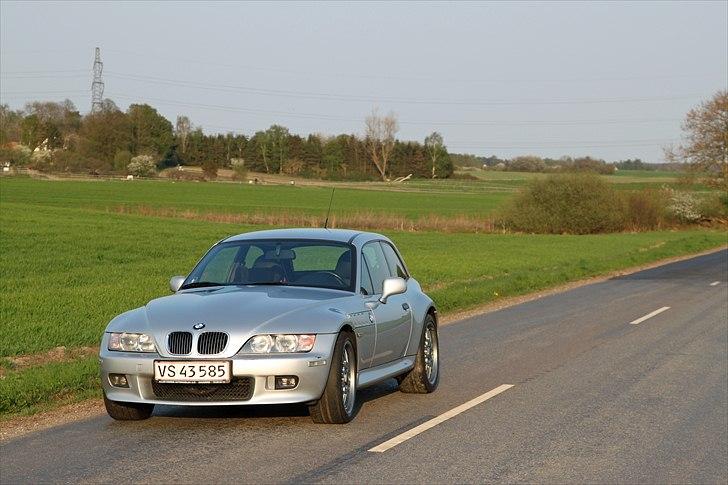 BMW Z3 Coupe 3.0i billede 10