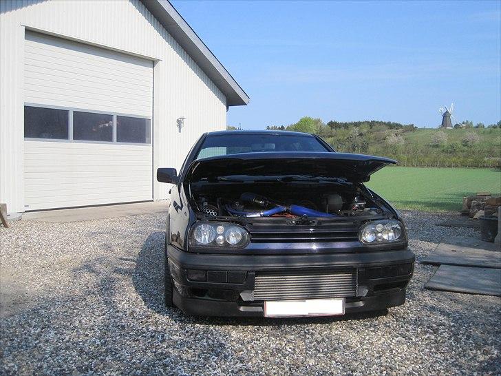 VW Golf 3 VR6 HGP Turbo billede 1