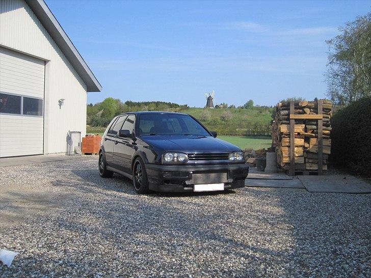 VW Golf 3 VR6 HGP Turbo billede 2