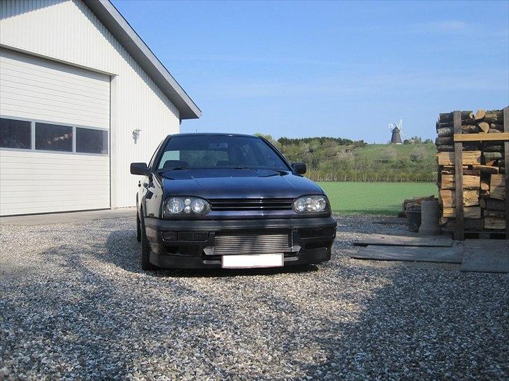VW Golf 3 VR6 HGP Turbo billede 3