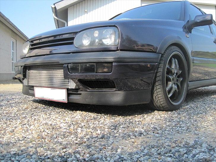 VW Golf 3 VR6 HGP Turbo billede 5