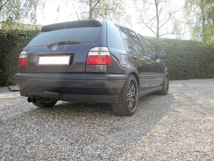 VW Golf 3 VR6 HGP Turbo billede 6