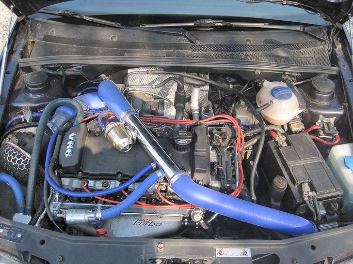 VW Golf 3 VR6 HGP Turbo billede 7
