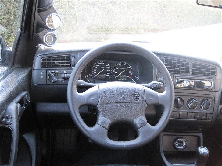 VW Golf 3 VR6 HGP Turbo billede 8
