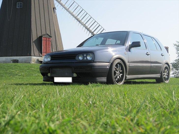 VW Golf 3 VR6 HGP Turbo billede 10