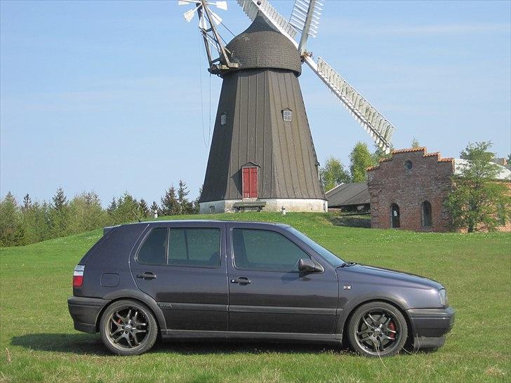VW Golf 3 VR6 HGP Turbo billede 11