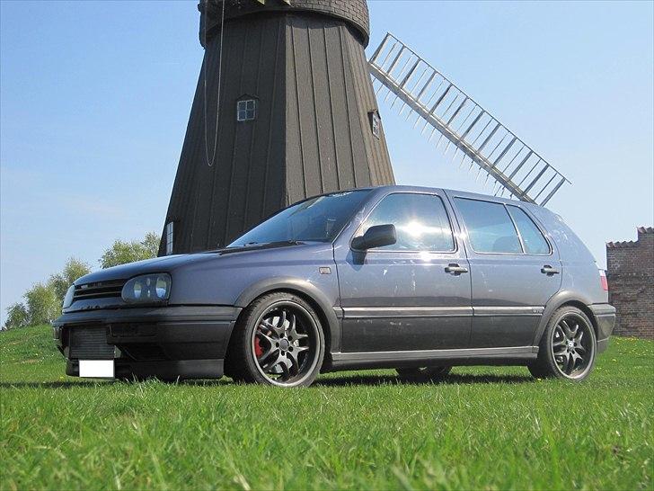 VW Golf 3 VR6 HGP Turbo billede 12