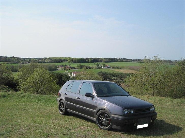 VW Golf 3 VR6 HGP Turbo billede 13