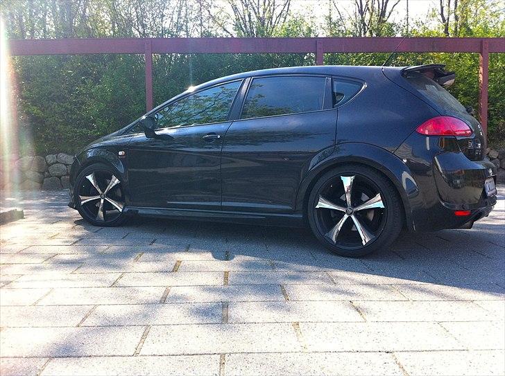 Seat Leon billede 1