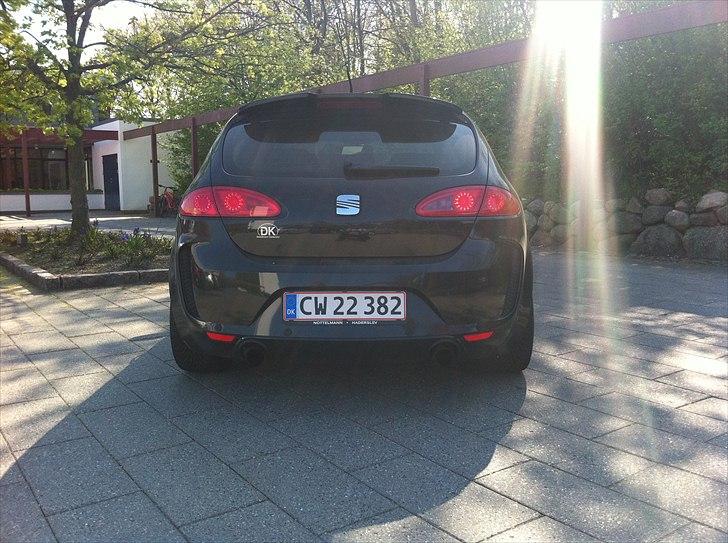 Seat Leon billede 3
