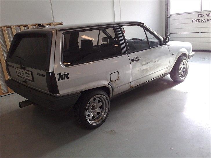 VW Polo Hit billede 13