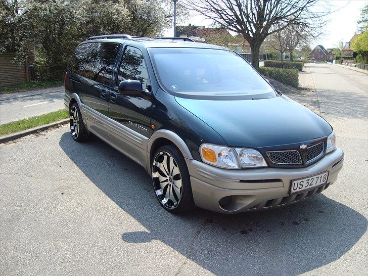 Chevrolet Trans Sport 3.4 billede 4