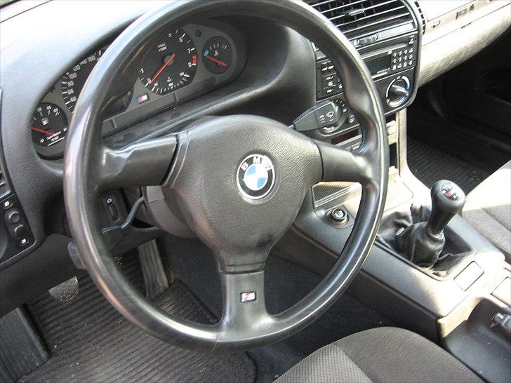 BMW E36 320i - Monteret 3 uger efter jeg fik den billede 18