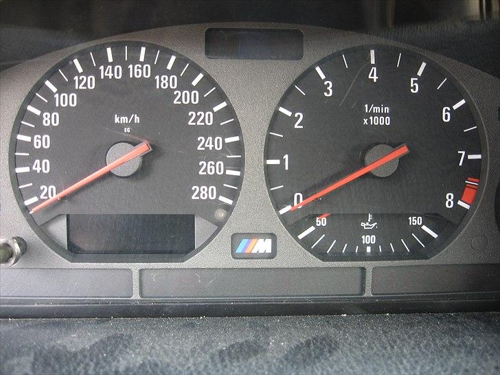 BMW E36 320i - Monteret 3 uger efter jeg fik den billede 16