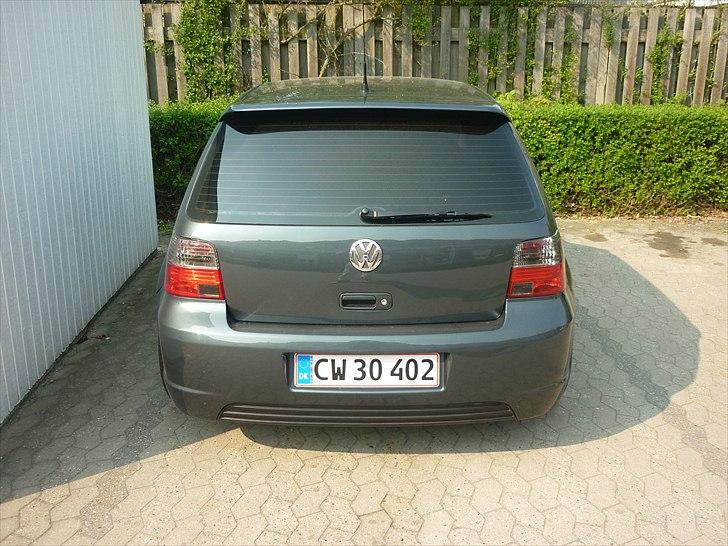 VW Golf 4 billede 2