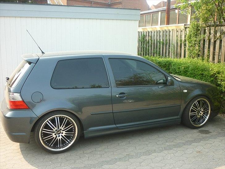 VW Golf 4 billede 3