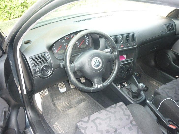 VW Golf 4 billede 5