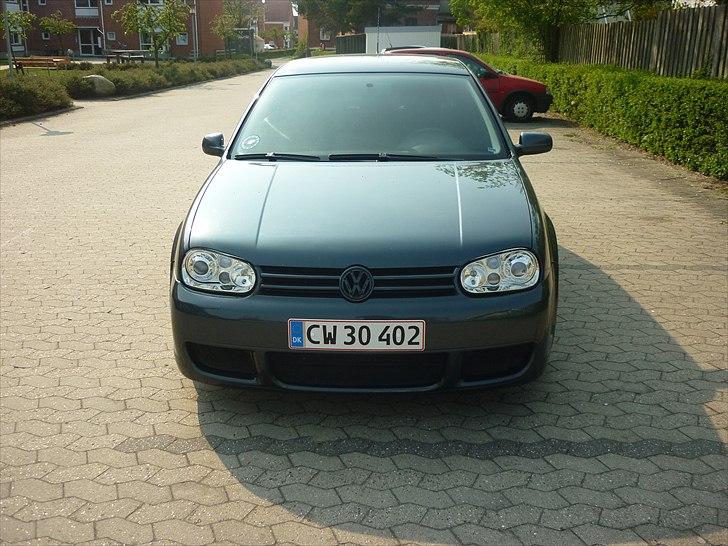 VW Golf 4 billede 6