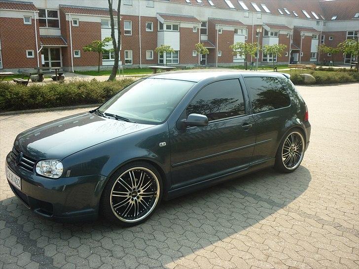 VW Golf 4 billede 7