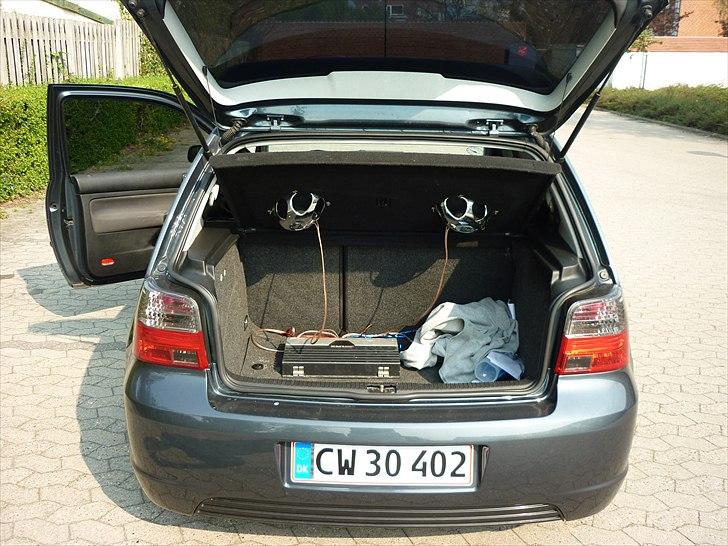 VW Golf 4 billede 8
