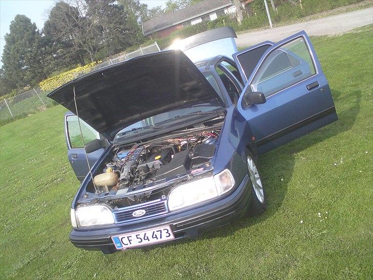 Ford Sierra  Solgt billede 12