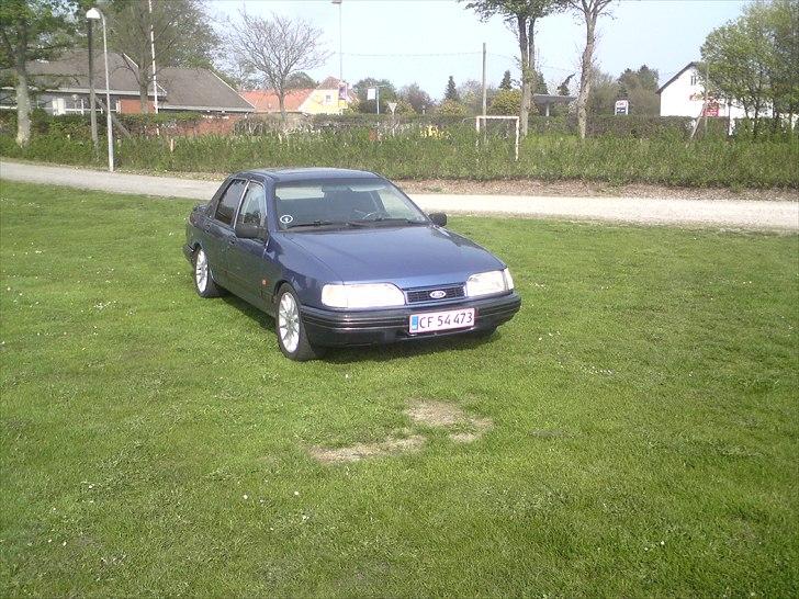 Ford Sierra  Solgt billede 13