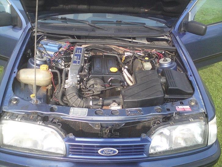 Ford Sierra  Solgt billede 14