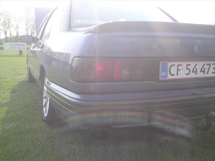 Ford Sierra  Solgt billede 15
