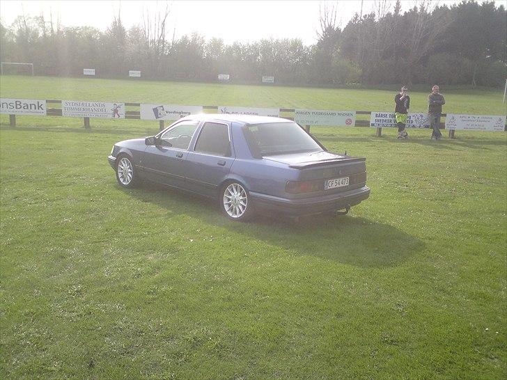 Ford Sierra  Solgt billede 16