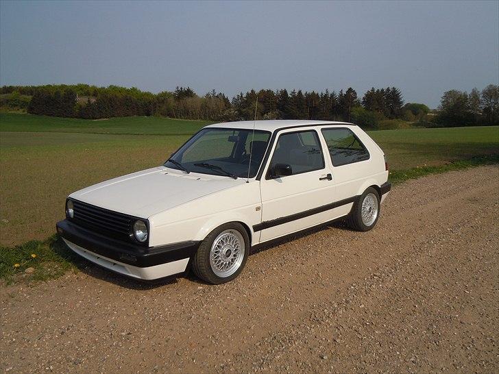 VW Golf 2 1,6 GL Solgt billede 1