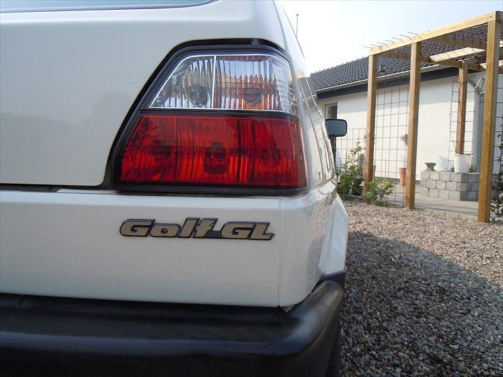 VW Golf 2 1,6 GL Solgt billede 4