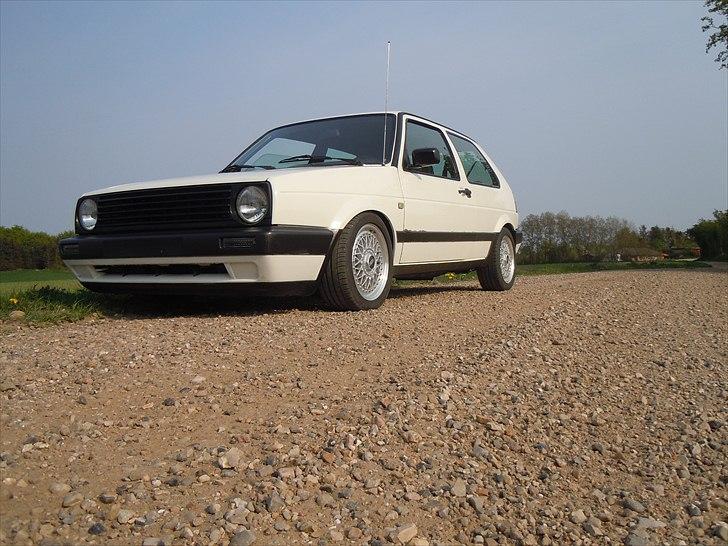 VW Golf 2 1,6 GL Solgt billede 5