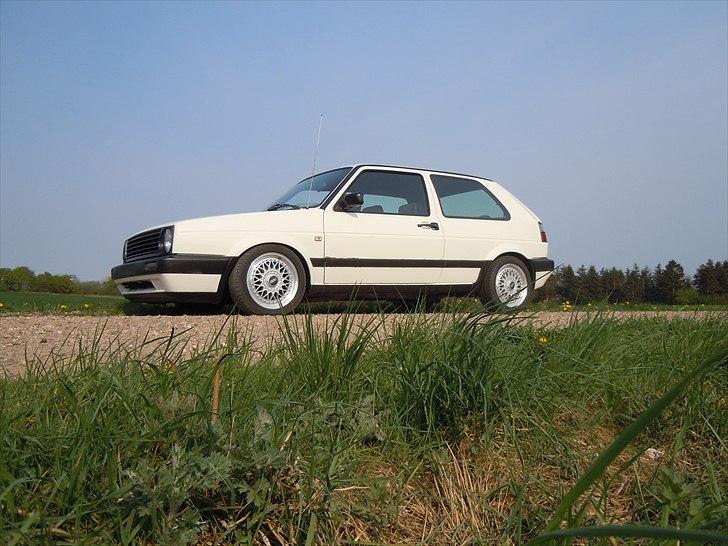 VW Golf 2 1,6 GL Solgt billede 7