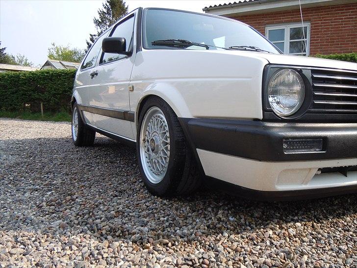 VW Golf 2 1,6 GL Solgt billede 8