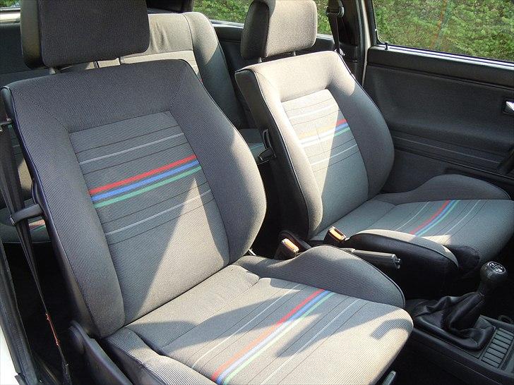 VW Golf 2 1,6 GL Solgt billede 10