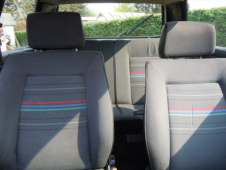 VW Golf 2 1,6 GL Solgt billede 11